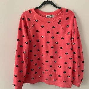 Wildfox Pink Jumper